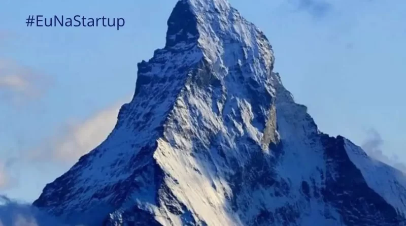 Pico de montanha - Maslow e Startups