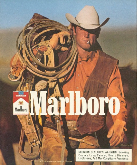 Marlboro Cowboy